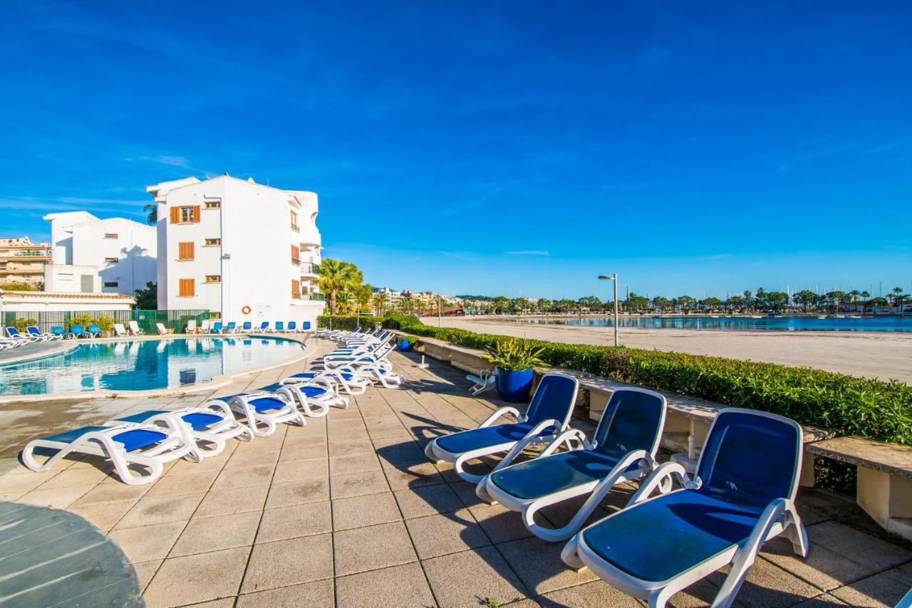 Ideal Property Mallorca - Cittadini 26 Port d'Alcúdia Extérieur photo