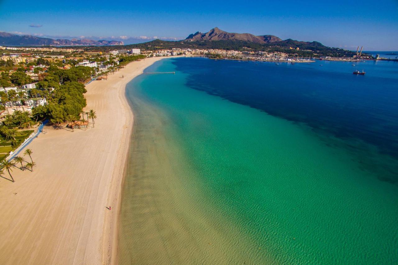 Ideal Property Mallorca - Cittadini 26 Port d'Alcúdia Extérieur photo