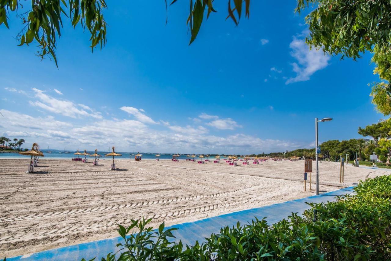 Ideal Property Mallorca - Cittadini 26 Port d'Alcúdia Extérieur photo